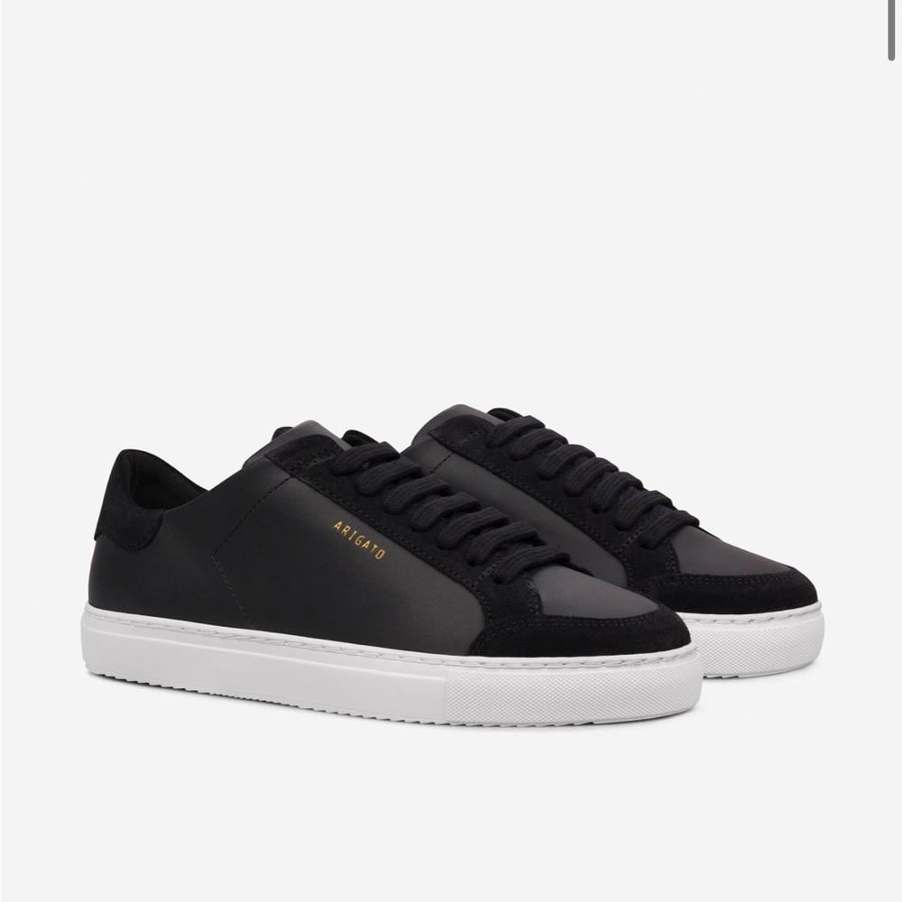Axel Arigato Clean 90 Triple Sneakers
